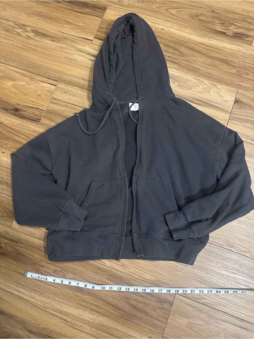American eagle boxy jacket